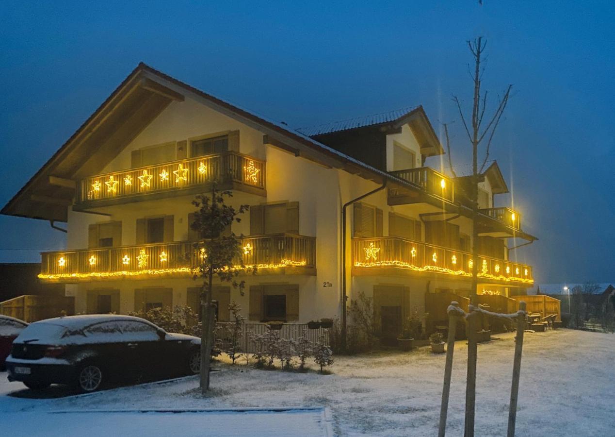 Ferienwohnungen Thum Rosenheim Exterior foto
