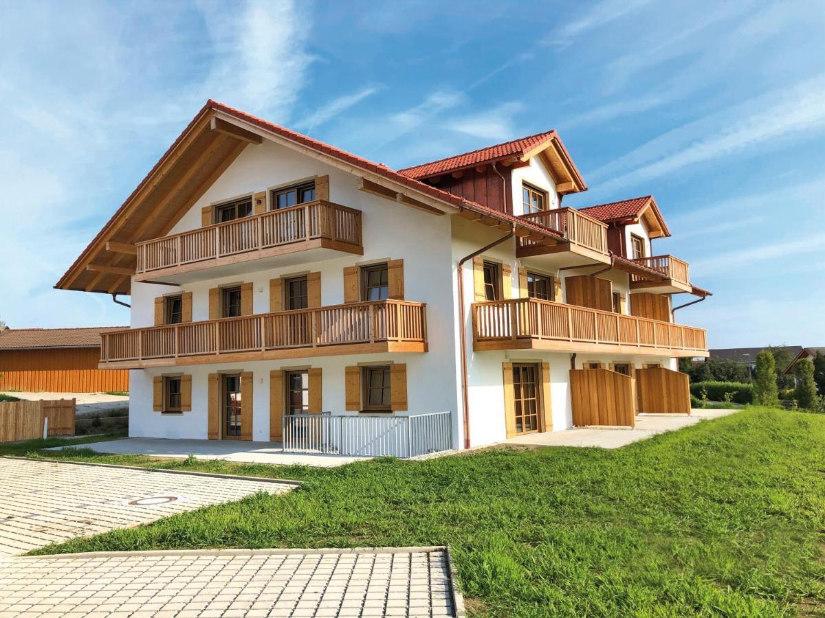Ferienwohnungen Thum Rosenheim Exterior foto